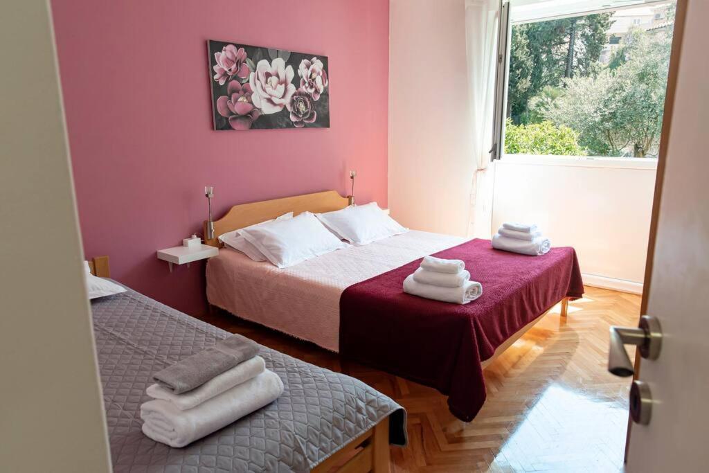 Lapad Cove Apartment Dubrovnik Ngoại thất bức ảnh